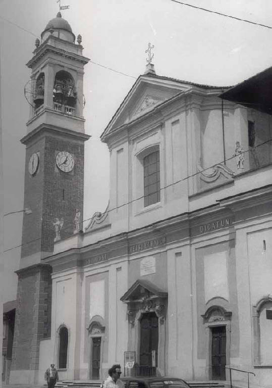 Chiesa dei SS. Pietro e Paolo (chiesa) - Arluno (MI) 