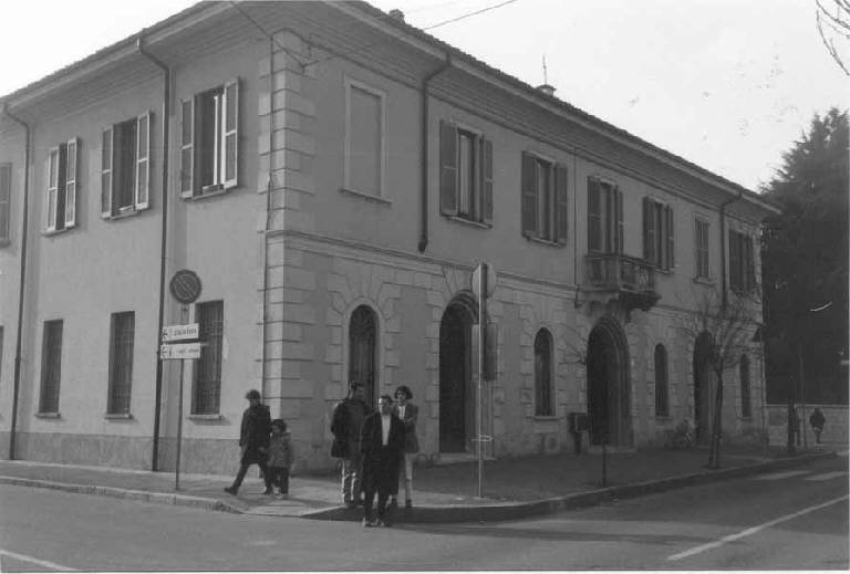 Palazzo comunale (palazzo) - Bareggio (MI) 