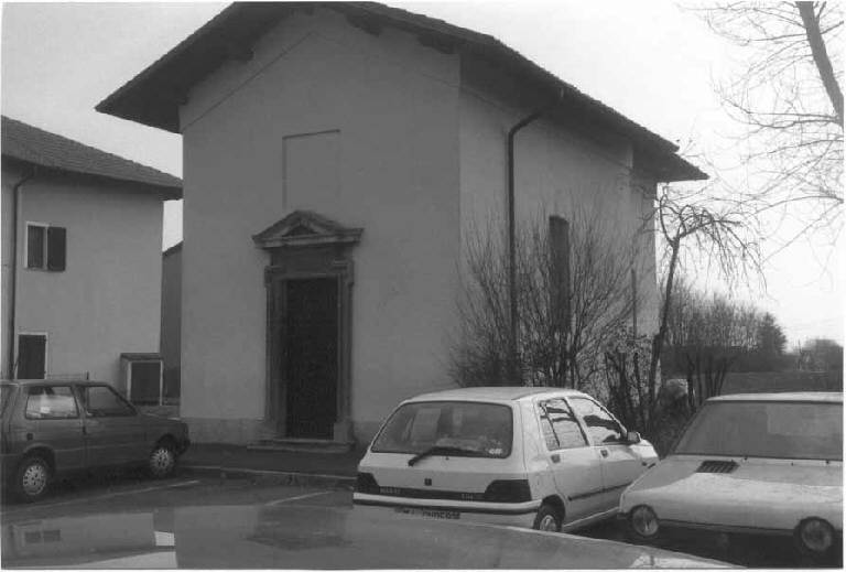 Chiesa di S. Maria delle Grazie (chiesa) - Bareggio (MI) 