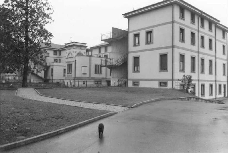 Casa di riposo L. Porro (ospedale) - Barlassina (MB) 