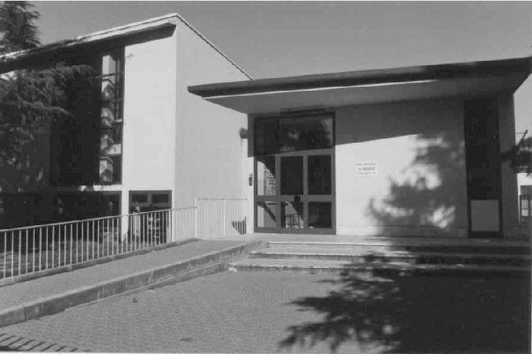 Edificio scolastico Via C. Colombo 24 (scuola) - Barlassina (MB) 
