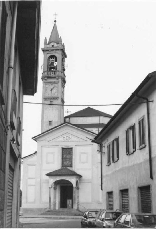 Chiesa di S. Giulio (chiesa) - Barlassina (MB) 