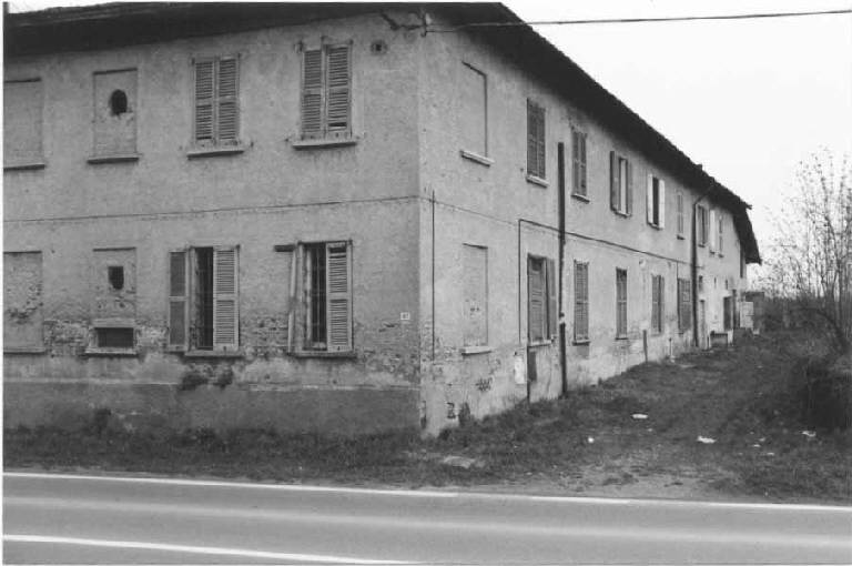 Cascina all'interno del parco delle Groane - complesso (cascina) - Barlassina (MB) 