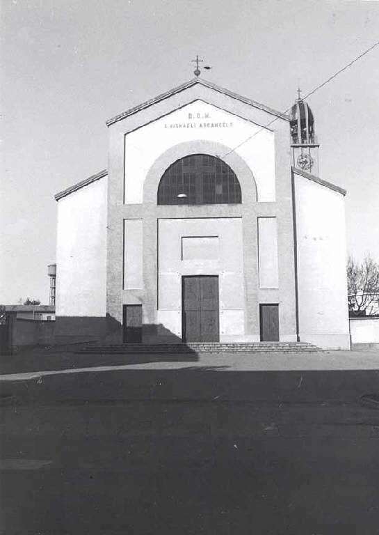 Parrocchiale di S. Michele (chiesa) - Bellinzago Lombardo (MI) 