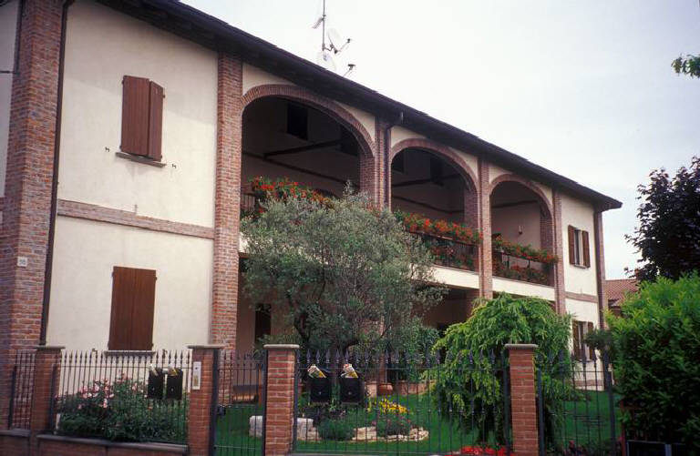 Casa colonica S. Martino (ex) (cascina) - Bellusco (MB) 
