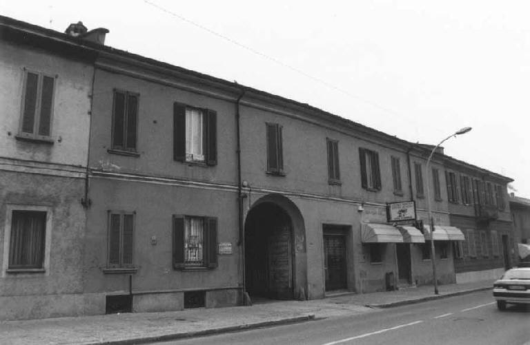 Palazzo Prinetti (palazzo) - Bernareggio (MB) 