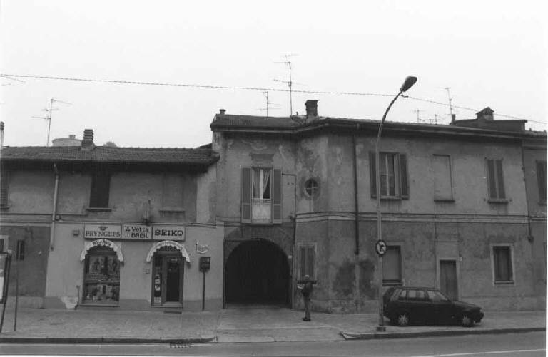 Corte Calonec (casa a corte) - Bernareggio (MB) 