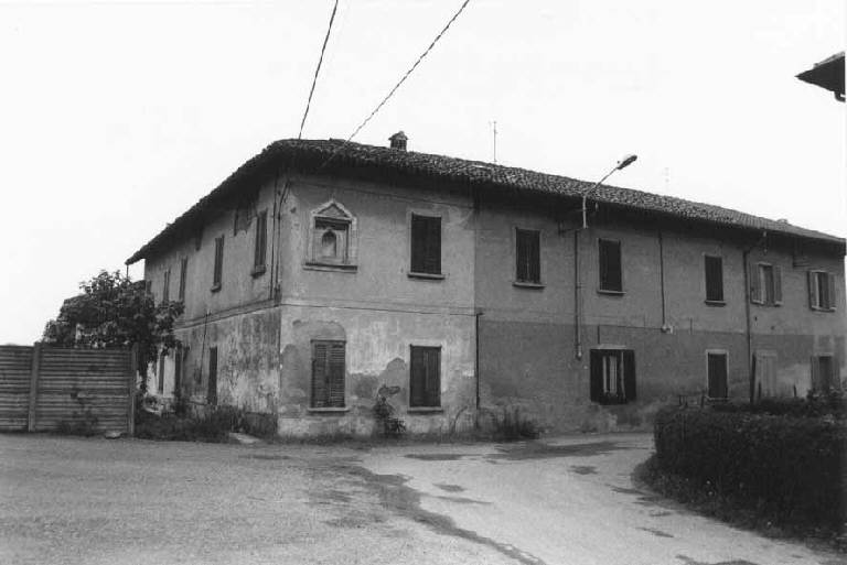 Cascina Gattafame - complesso (cascina) - Bernareggio (MB) 