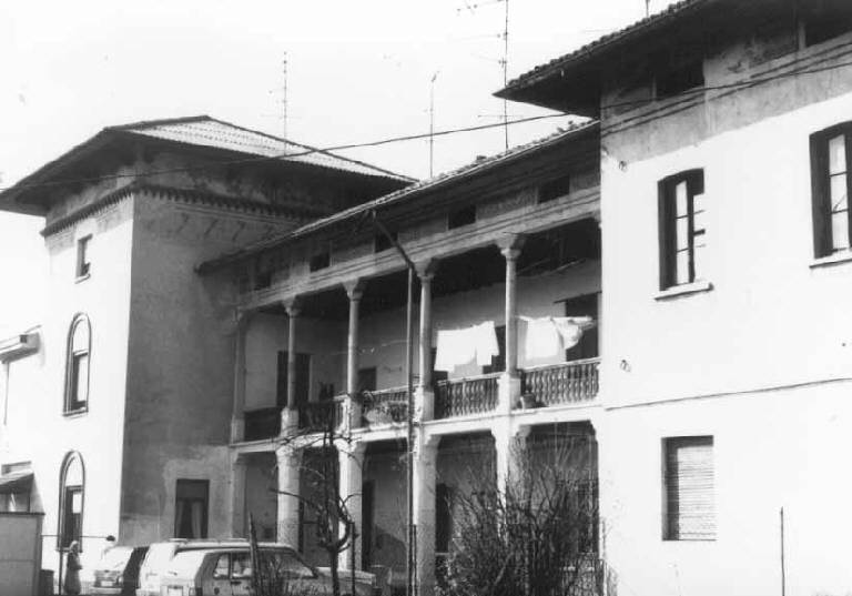 Palazzina Via Marconi 7 (palazzo) - Bernate Ticino (MI) 