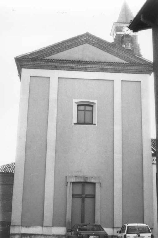 Chiesa dell'Immacolata (chiesa) - Bernate Ticino (MI) 