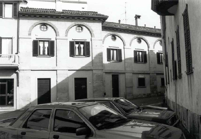 Casa Via Pietro Carmine 1 (casa a blocco) - Besana in Brianza (MB) 