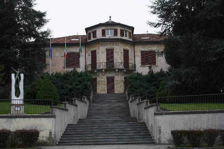 Villa Borella, Rossi, De Sabata (villa) - Besana in Brianza (MB) 