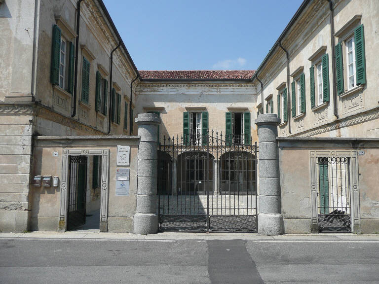 Villa Prinetti, Miotti, Filippini (villa) - Besana in Brianza (MB) 