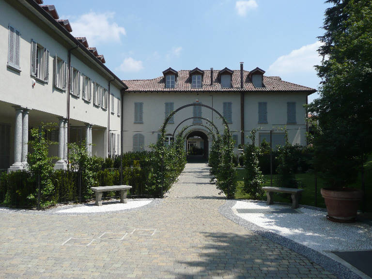 Villa Quirici (villa) - Besana in Brianza (MB) 
