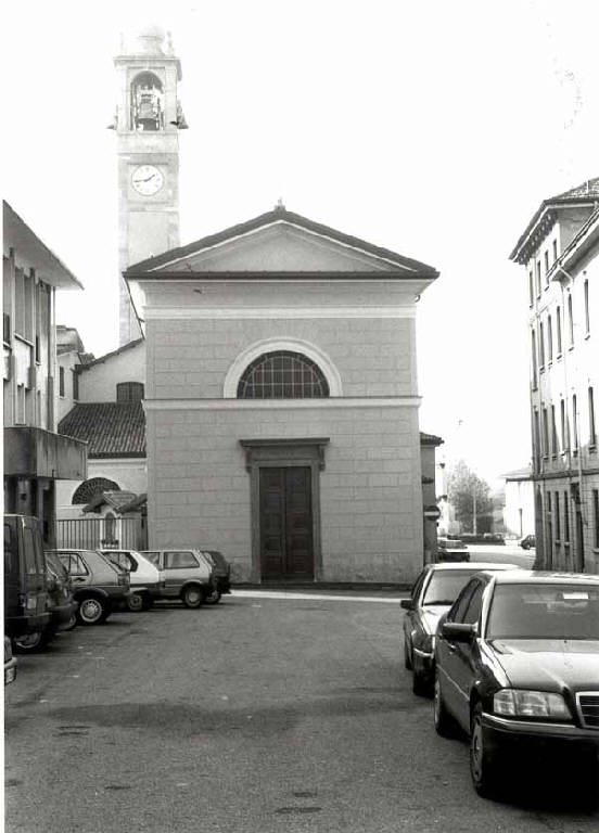 Chiesa dei SS. Carlo e Luigino (chiesa) - Besana in Brianza (MB) 