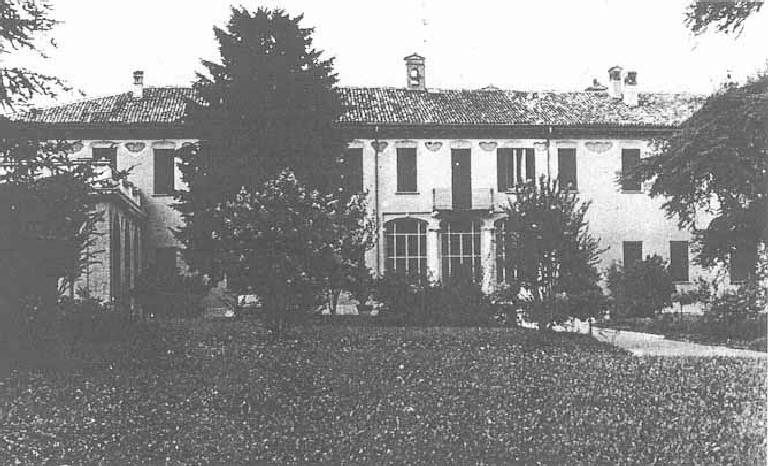 Villa Frigerio, Romagnoli - complesso (villa) - Besana in Brianza (MB) 
