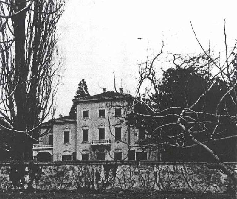 Villa Guerrini, Dell'Orto - complesso (villa) - Besana in Brianza (MB) 