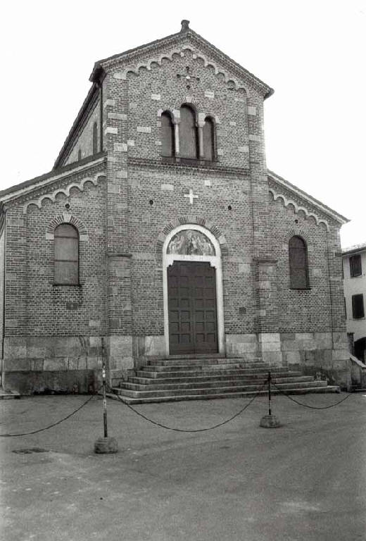 Chiesa di S. Clemente (chiesa) - Besana in Brianza (MB) 