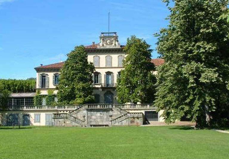 Villa Crivelli, Mesmer, Besana, Prinetti, Castelletti - complesso (villa) - Besana in Brianza (MB) 