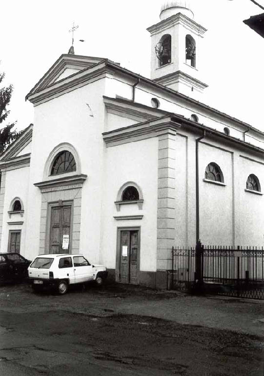 Chiesa dell'Immacolata (chiesa) - Besana in Brianza (MB) 