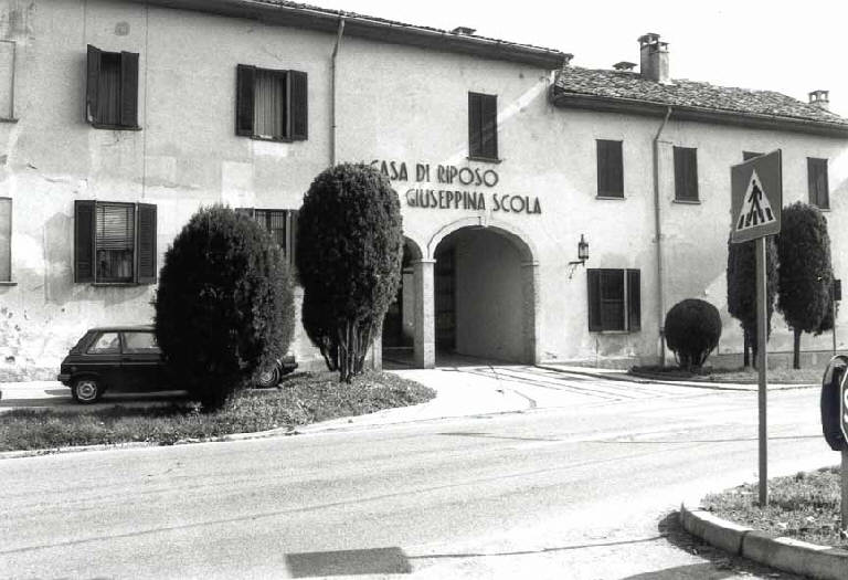 Casa di riposo G. Scola (monastero) - Besana in Brianza (MB) 