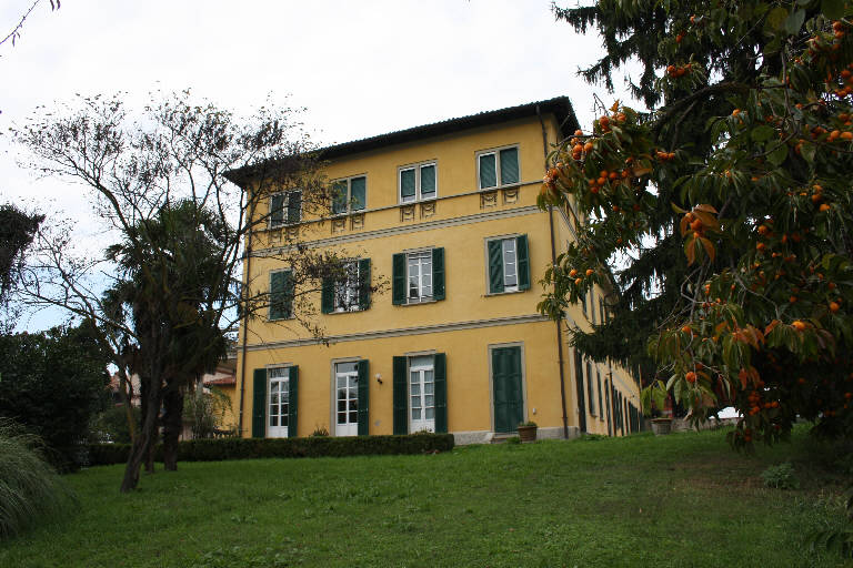 Villa Pirotta, Clerici (villa) - Besana in Brianza (MB) 