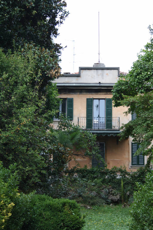 Villa Volontè, Scordia, Bulli - complesso (villa) - Besana in Brianza (MB) 