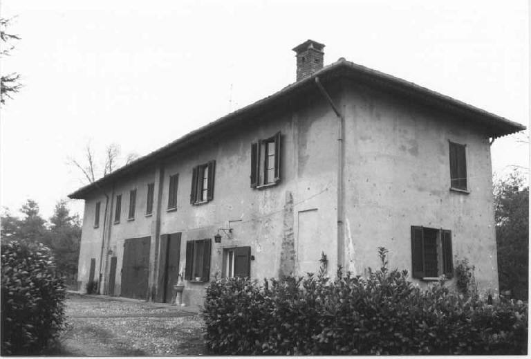 Cascina Pizzo (cascina) - Besate (MI) 