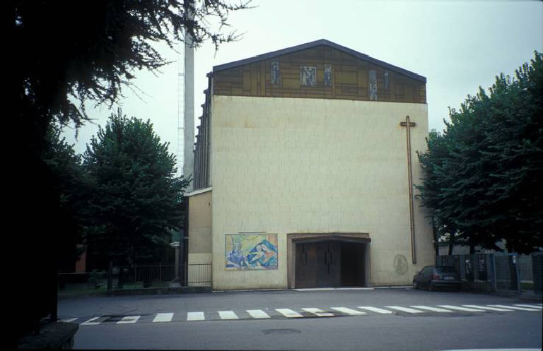 Chiesa di S. Giuseppe Artigiano (chiesa) - Bollate (MI) 