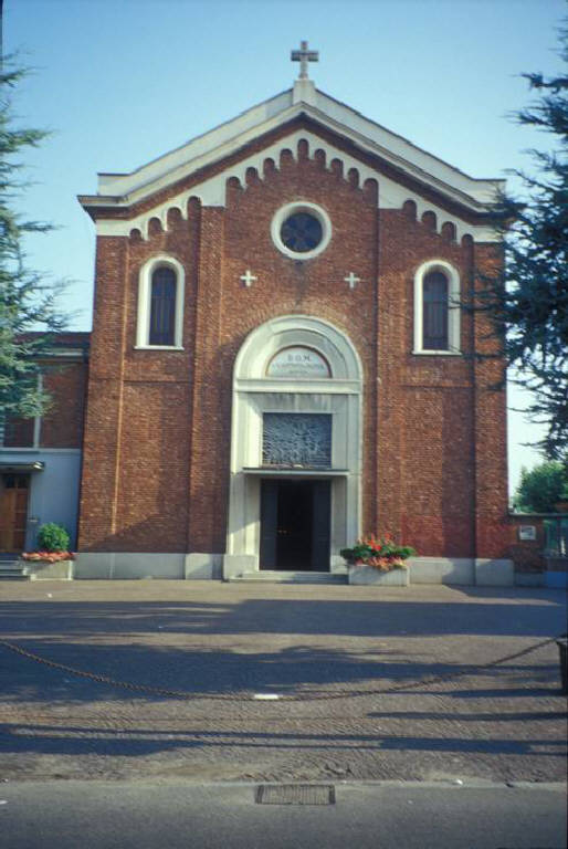 Chiesa di S. Antonio da Padova (chiesa) - Bollate (MI) 