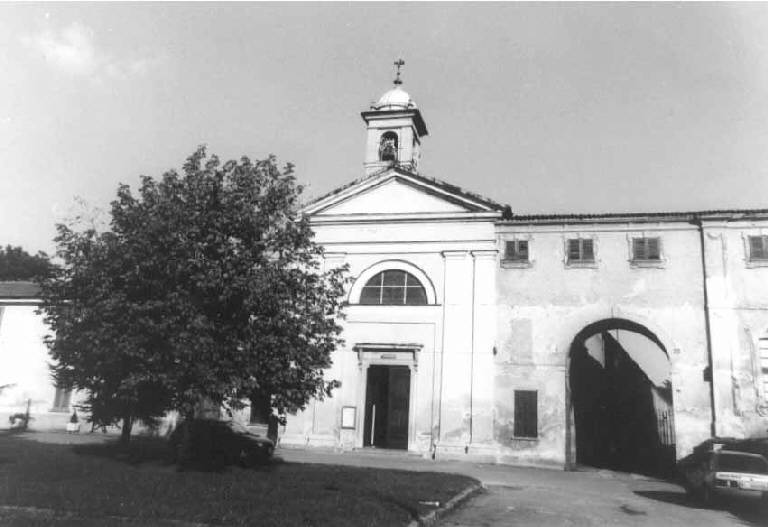 Chiesa di S. Guglielmo (chiesa) - Bollate (MI) 