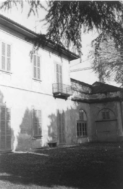 Villa Sonzoni, Mariani, Compostella (villa) - Bovisio-Masciago (MB) 
