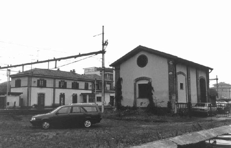 Stazione di Bovisio Masciago Mombello - complesso (stazione) - Bovisio-Masciago (MB) 