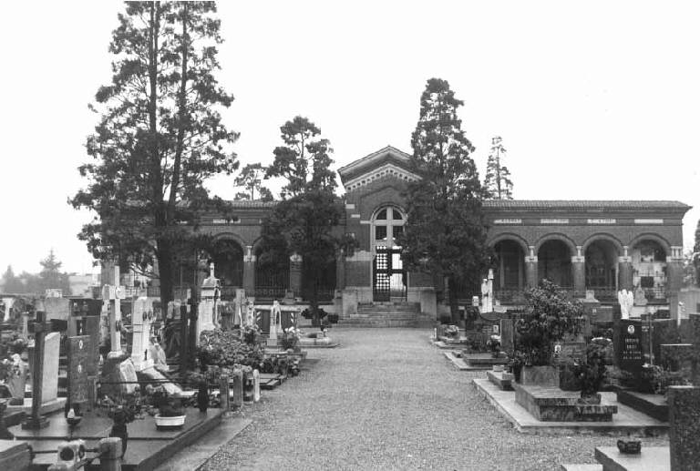 Cimitero - complesso (cimitero) - Bovisio-Masciago (MB) 