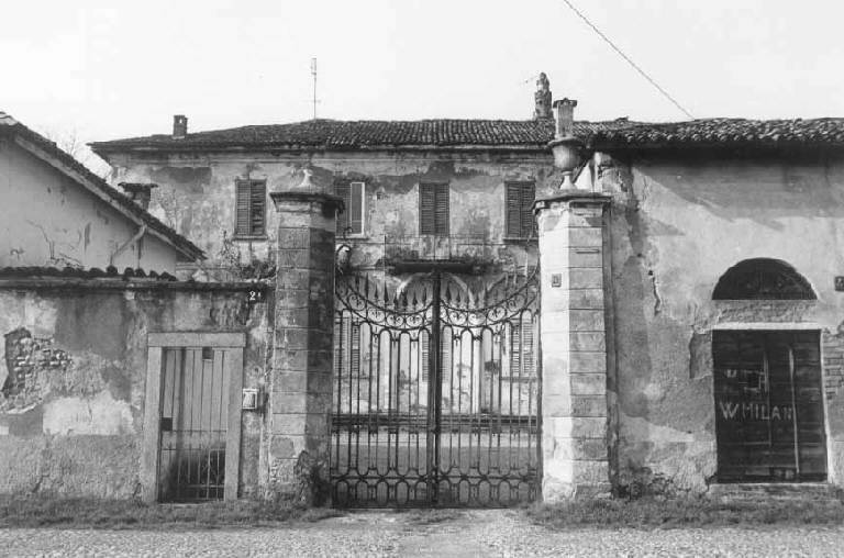 Villa Lurani, Crivelli, Biffi (villa) - Bovisio-Masciago (MB) 