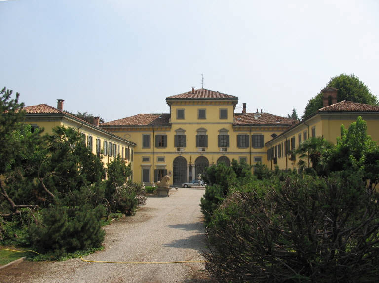Villa Patellani De Bortoli Rivolta (villa) - Bresso (MI) 
