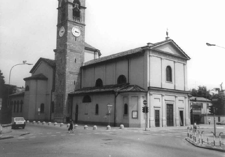 Chiesa dei SS. Nazaro e Celso (chiesa) - Bresso (MI) 