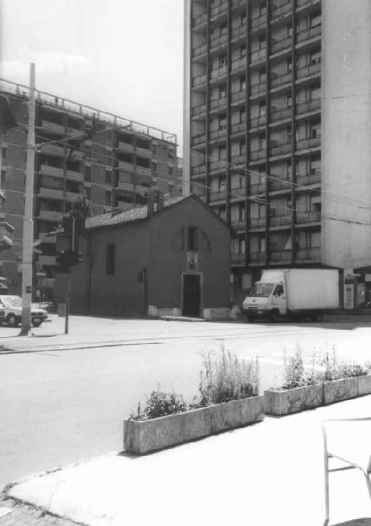 Chiesa della Beata Vergine del Pilastello (chiesa) - Bresso (MI) 