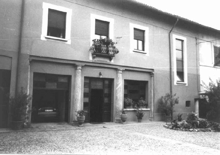 Villa Lodi, Parroldi (villa) - Briosco (MB) 