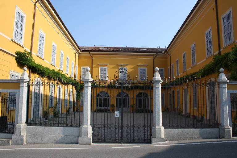 Villa Trivulzio - complesso (villa) - Briosco (MB) 