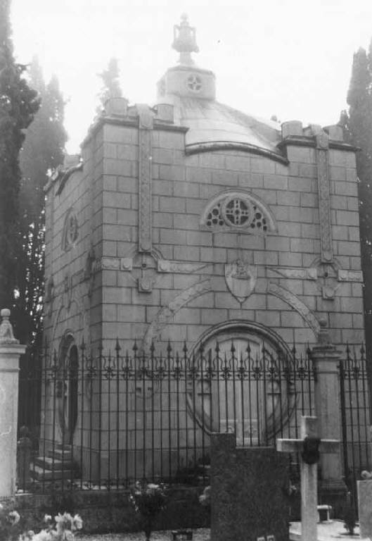 Cappella del cimitero (cappella) - Briosco (MB) 
