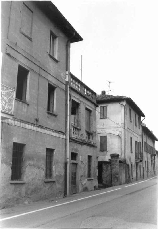 Casa del proprietario della fornace (palazzo) - Briosco (MB) 