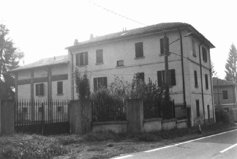 Cascina Gianfranco - complesso (cascina) - Briosco (MB) 