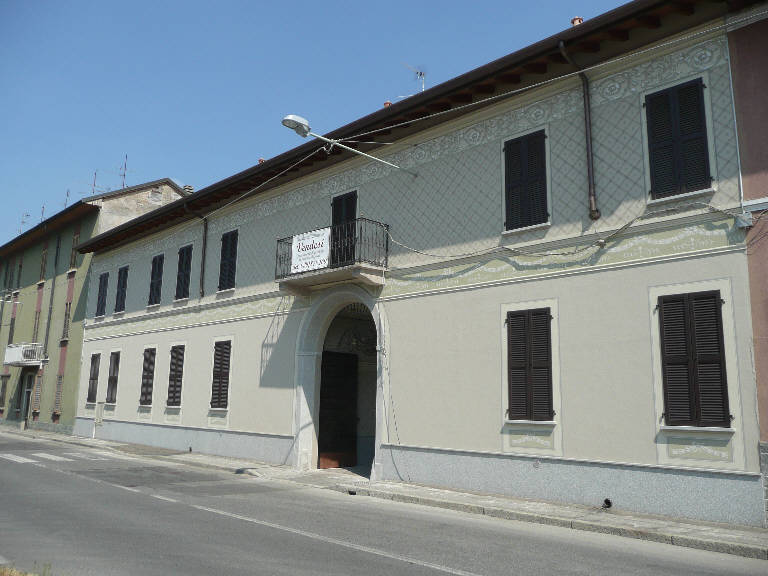 Villa Cambiaghi, Butti (villa) - Brugherio (MB) 