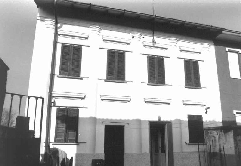 Casa Battioli (palazzina) - Buscate (MI) 