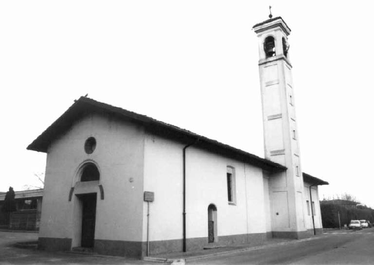 Chiesa dei SS. Pietro e Paolo (chiesa) - Buscate (MI) 