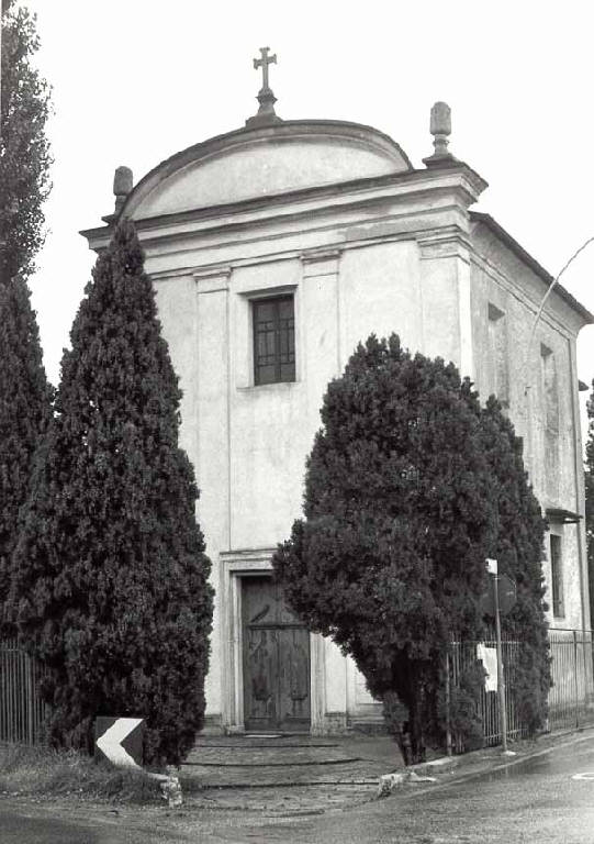 Oratorio di S. Rocco (chiesa) - Busnago (MB) 