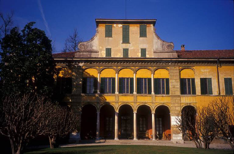 Villa Sioli Legnani - complesso (villa) - Bussero (MI) 