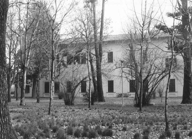 Villa Casnati (villa) - Bussero (MI) 