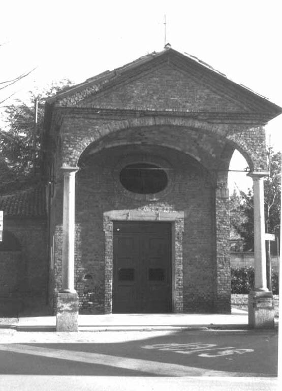 Chiesa di S. Maria della Neve (chiesa) - Busto Garolfo (MI) 